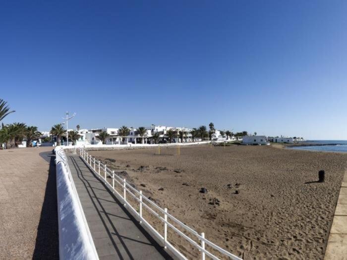 Apartament Ambar Playa Honda  Zewnętrze zdjęcie