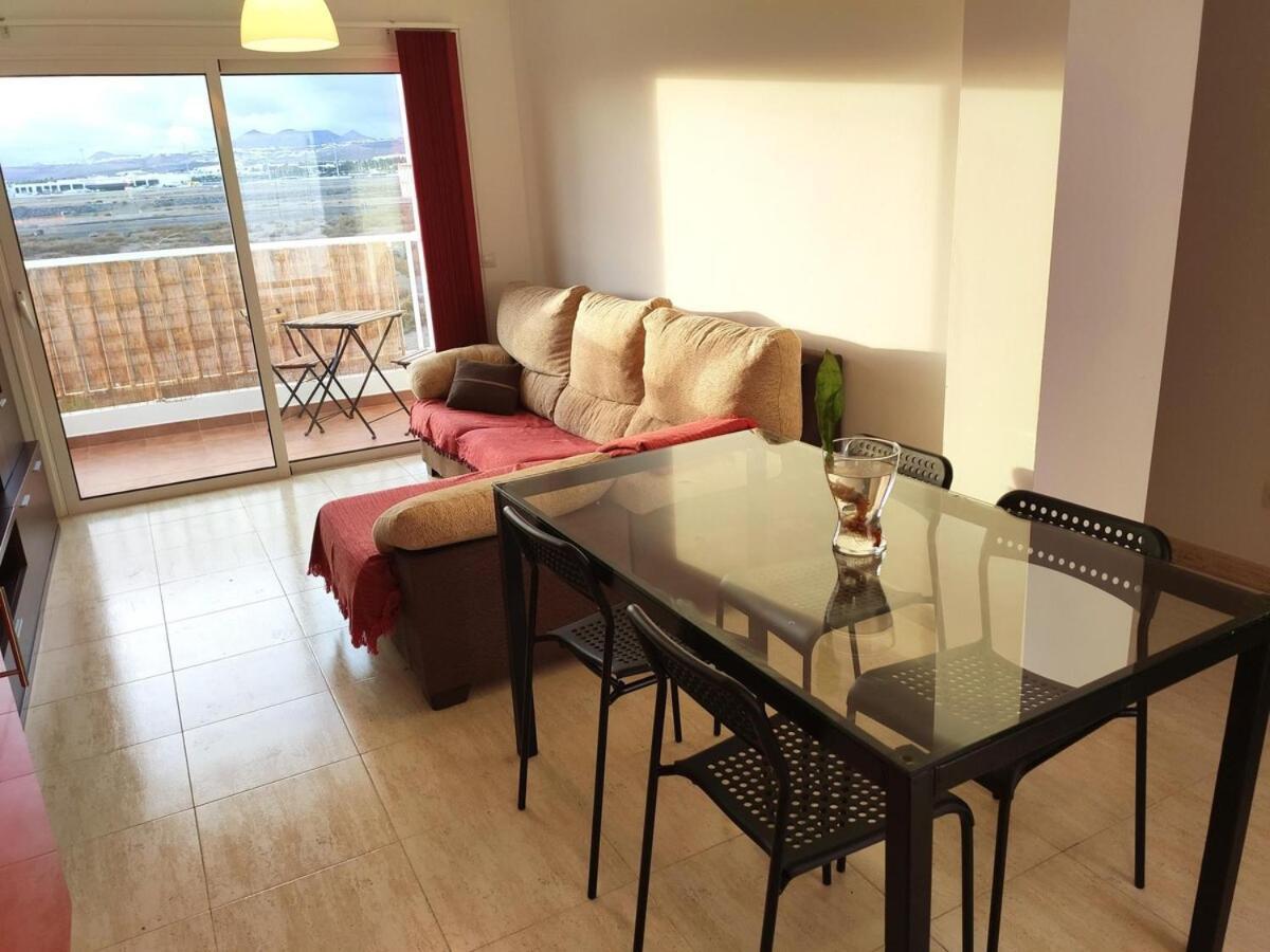 Apartament Ambar Playa Honda  Zewnętrze zdjęcie