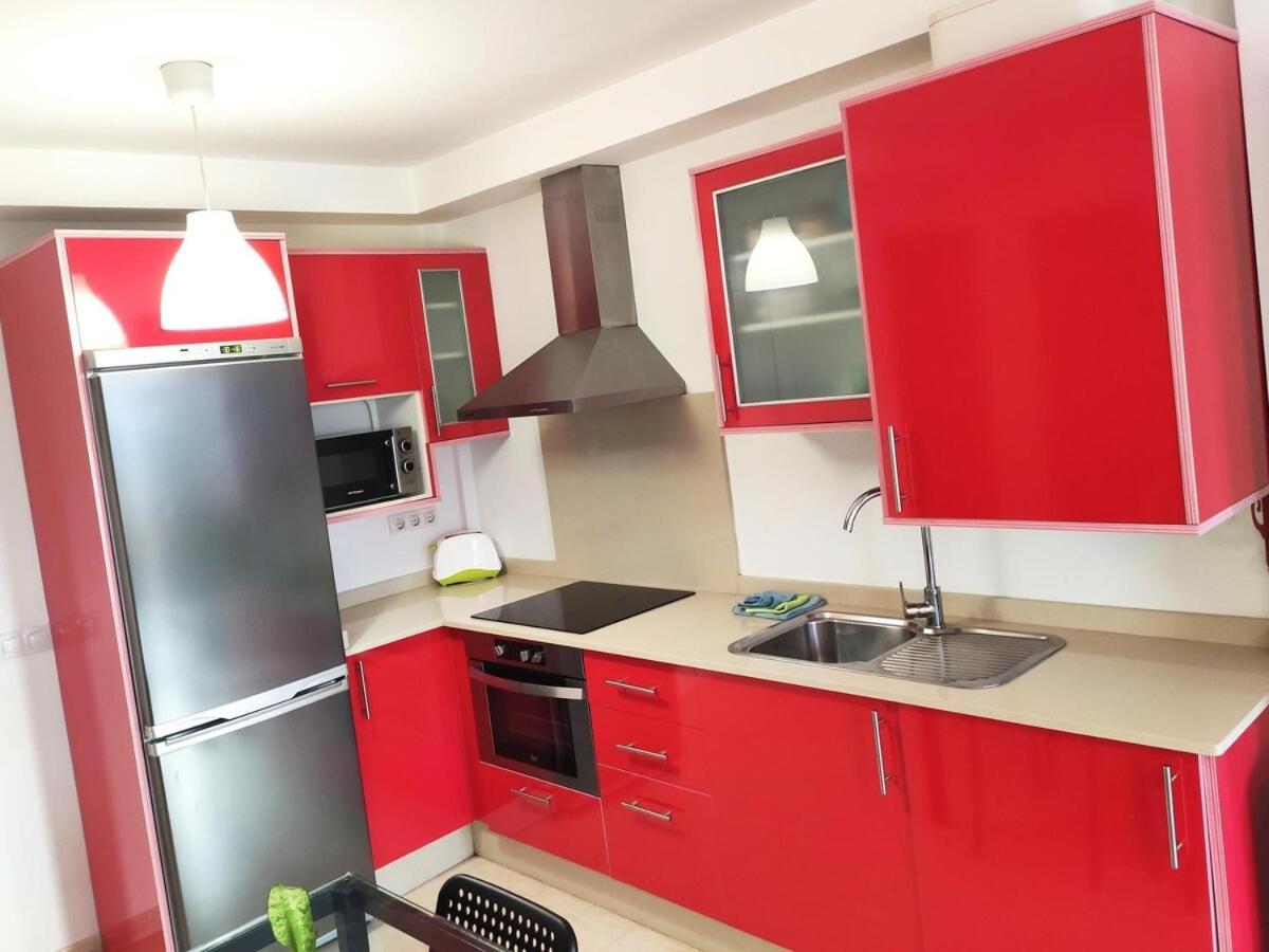 Apartament Ambar Playa Honda  Zewnętrze zdjęcie