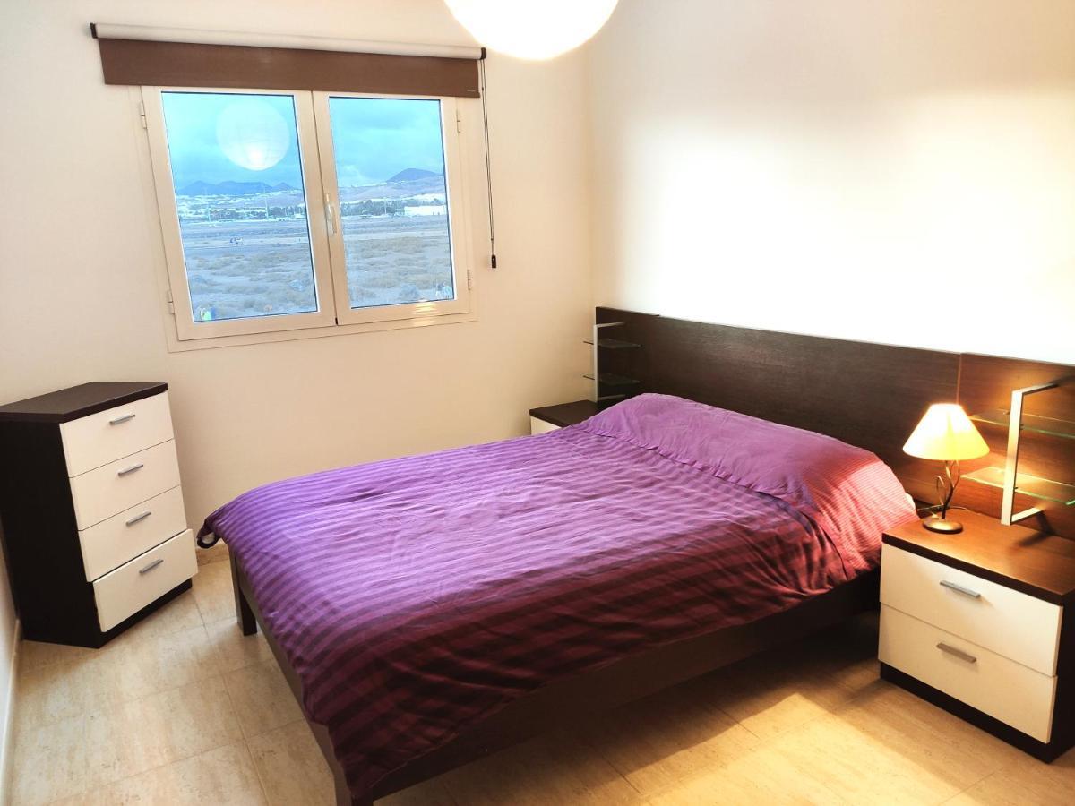 Apartament Ambar Playa Honda  Zewnętrze zdjęcie
