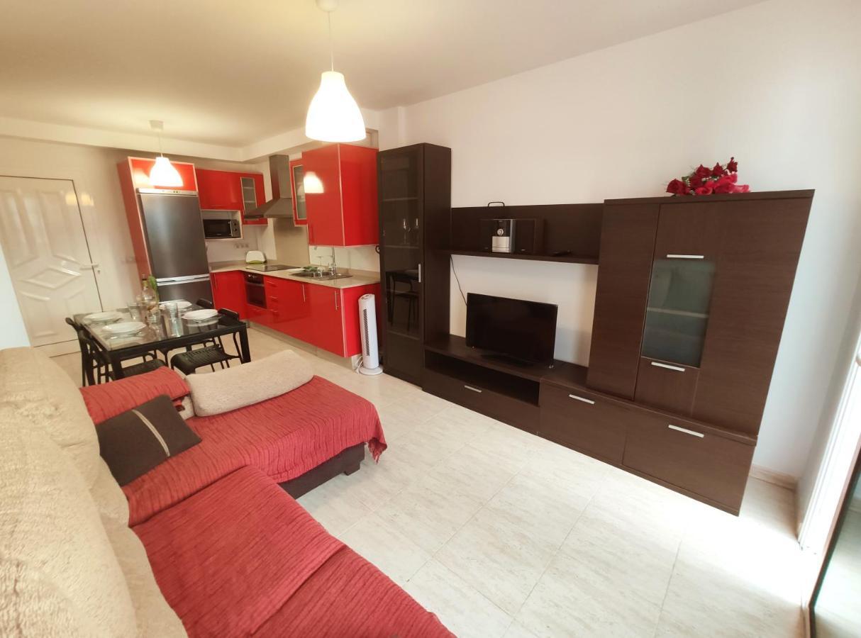 Apartament Ambar Playa Honda  Zewnętrze zdjęcie