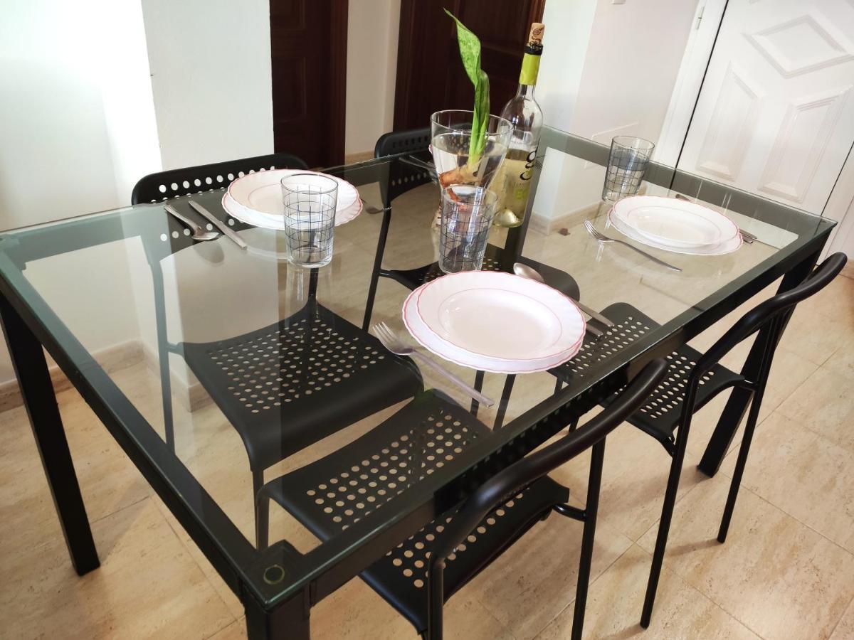 Apartament Ambar Playa Honda  Zewnętrze zdjęcie