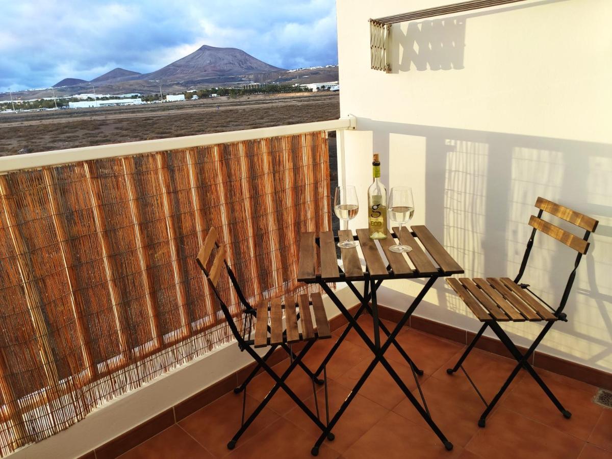 Apartament Ambar Playa Honda  Zewnętrze zdjęcie